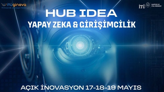 Collective Idea TR-Yapay Zeka ve Girişimcilik Hackathonu