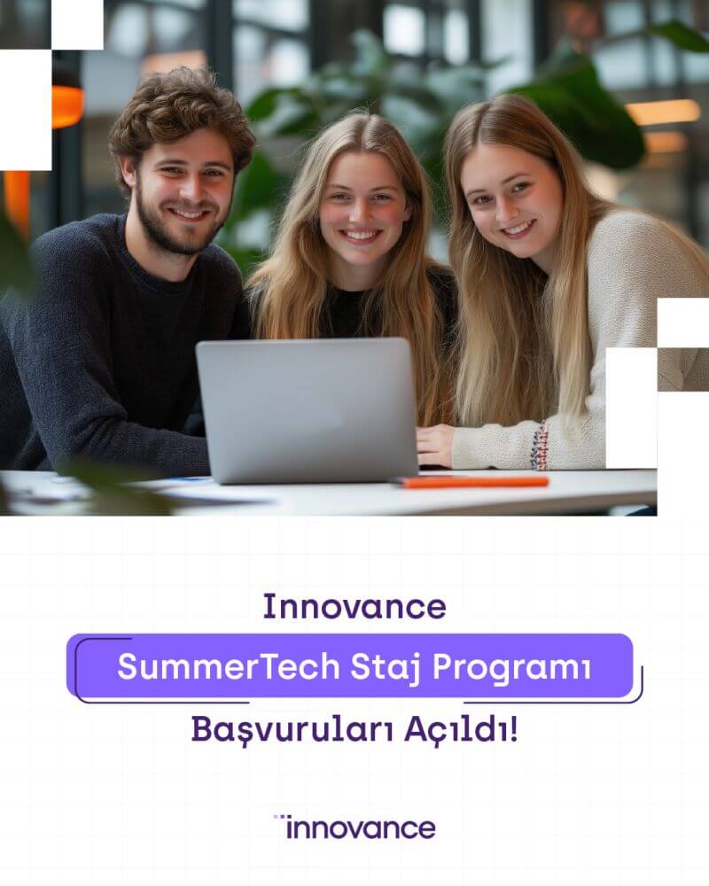  Innovance SummerTech Programı