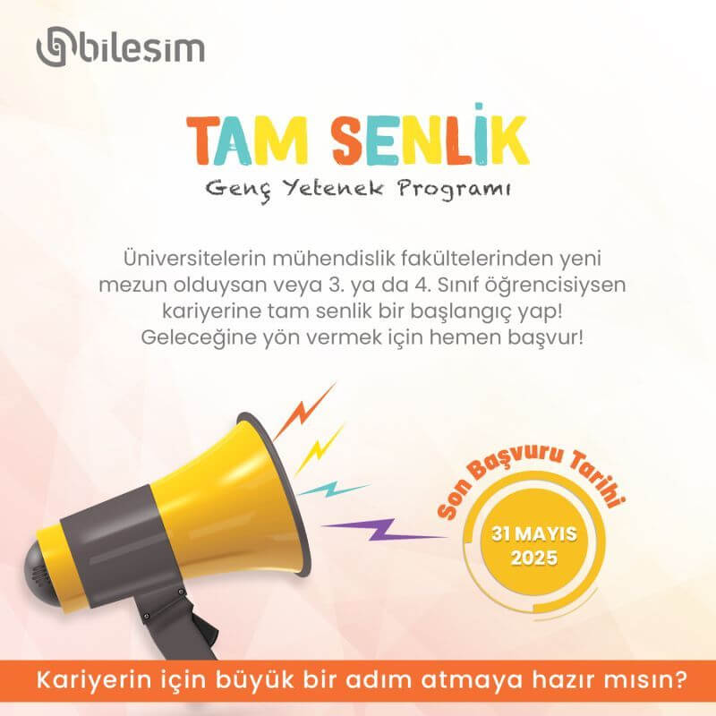 TAM Senlik Genç Yetenek Programı 