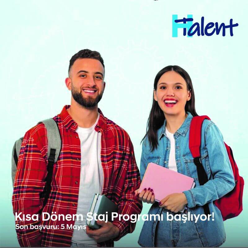 HTalent Kısa Dönem Staj Programı