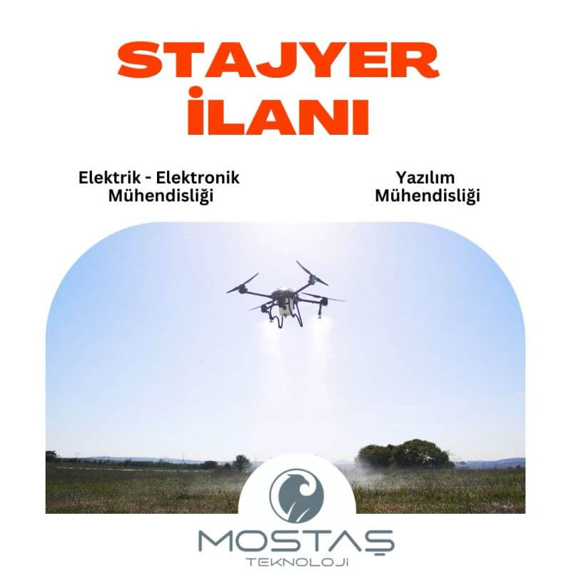 Mostas Technology-Stajyer İlanı