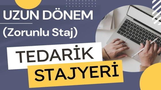 Deltavana-Uzun Dönem Tedarik Zinciri Stajyeri 