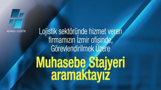 ALPAGU LOGISTIC - Muhasebe Stajyeri