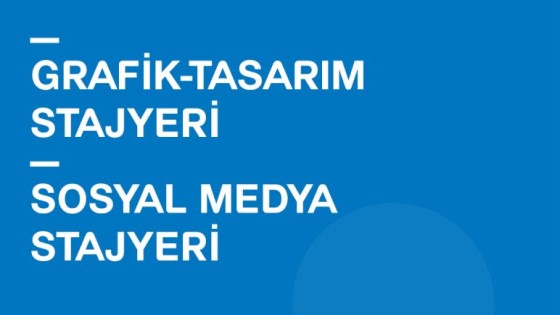 Altavia - Grafik Tasarım ve Sosyal Medya Stajyeri 