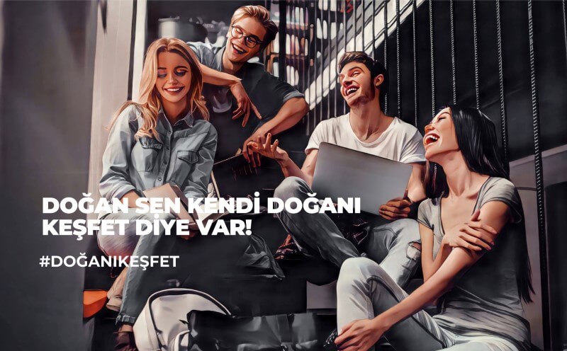 Doğanı Keşfet Staj Programı