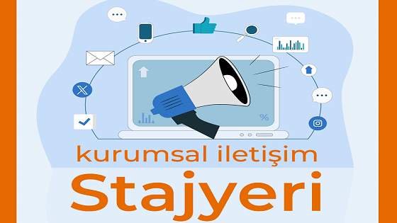 Kurumsal İletişim Stajyeri