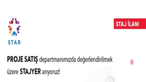 Doğuş Yayın Grubu - Proje Satış Departmanı - Stajyer