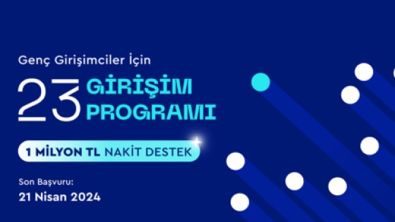 23 Girişim Programı