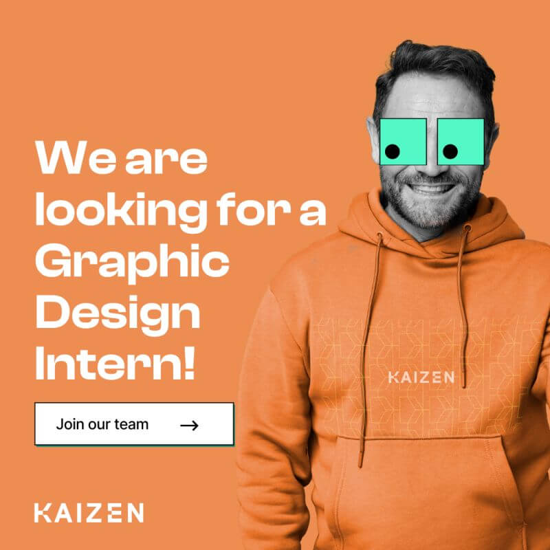 Kaizen Technology-Graphic Design Intern