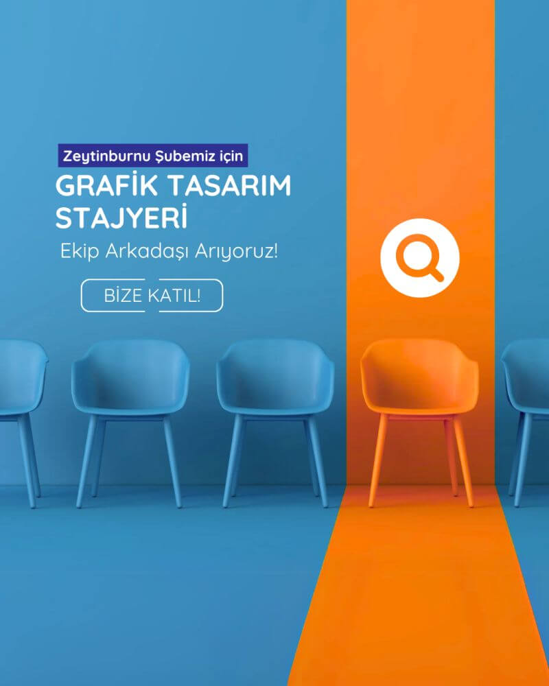 Grafik Tasarım Stajyeri 