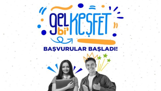 Eczacıbaşı Topluluğu-Gel Bi Keşfet Webinar Serisi