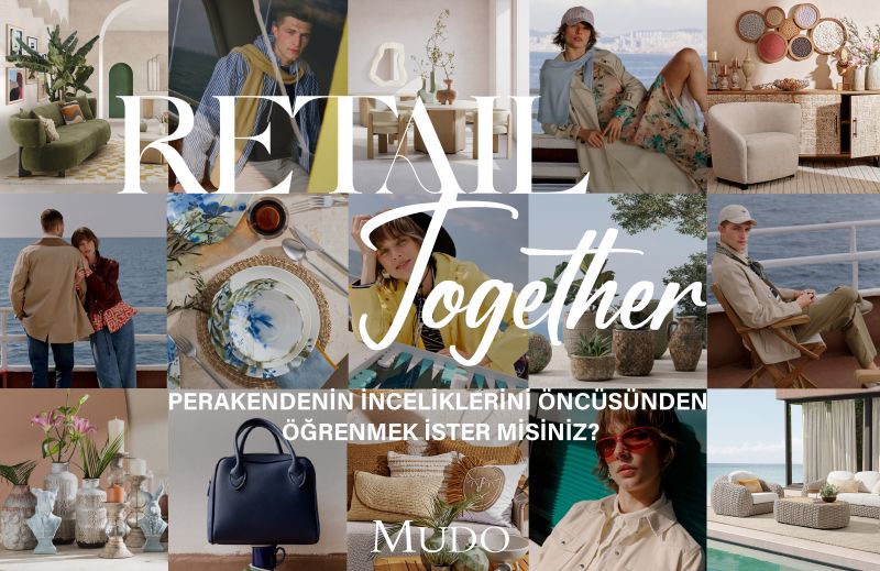 Mudo-Retail Together Staj Programına Başvurular Yakında Başlıyor