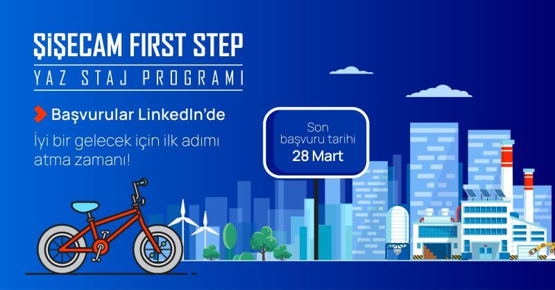 First Step Yaz Staj Programı