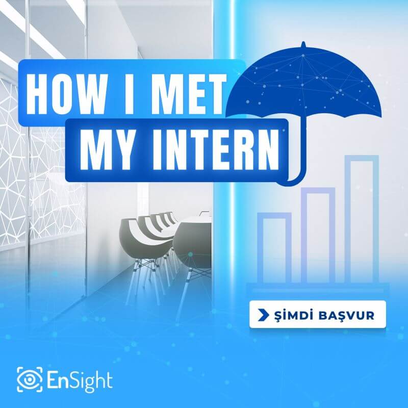 HOW I MET MY INTERN-EnSight Lab Staj Programı
