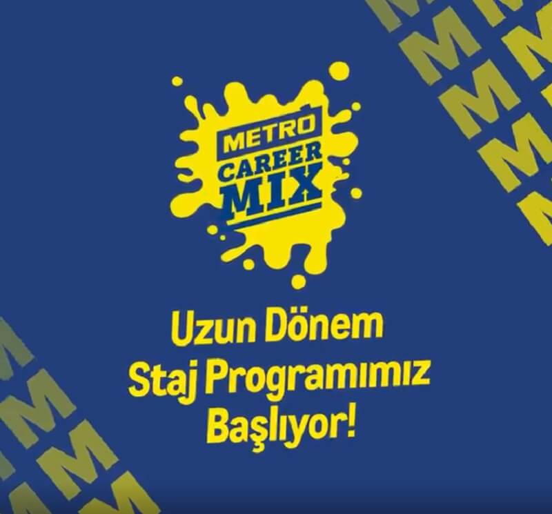 Career Mix Uzun Dönem Staj Programı