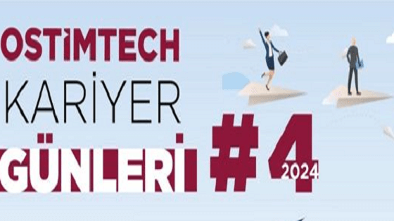 OSTİMTECH 4. Kariyer Günleri