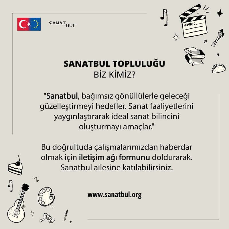 SANATBUL Topluluğu 
