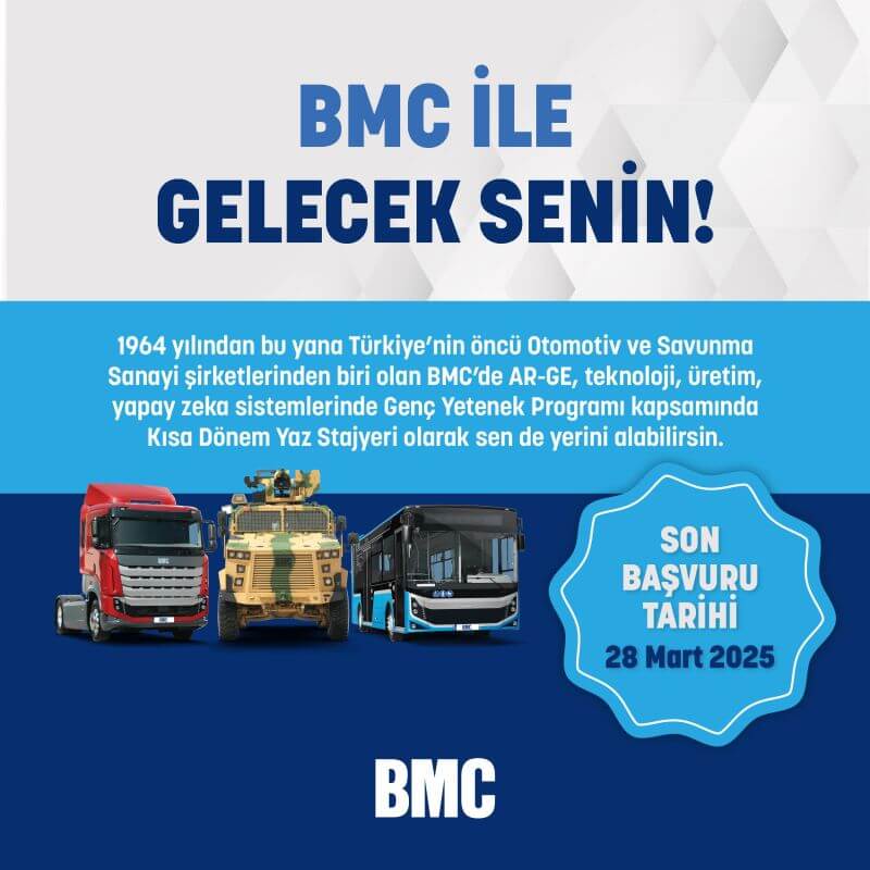 BMC-Genç Yetenek Programı