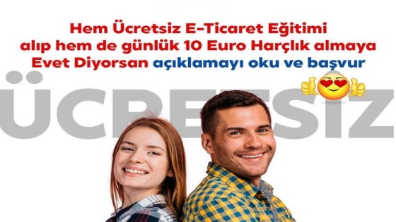 e-Ticaret Uzmanı Yetiştirme Programı